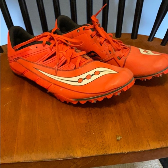 Saucony Spitfire Track Shoes - Picture 2 of 6